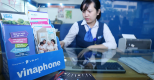 Vinaphone là nhà mạng cung cấp 3G/4G nhanh nhất Việt Nam