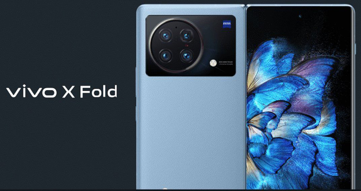 Vivo X Fold 