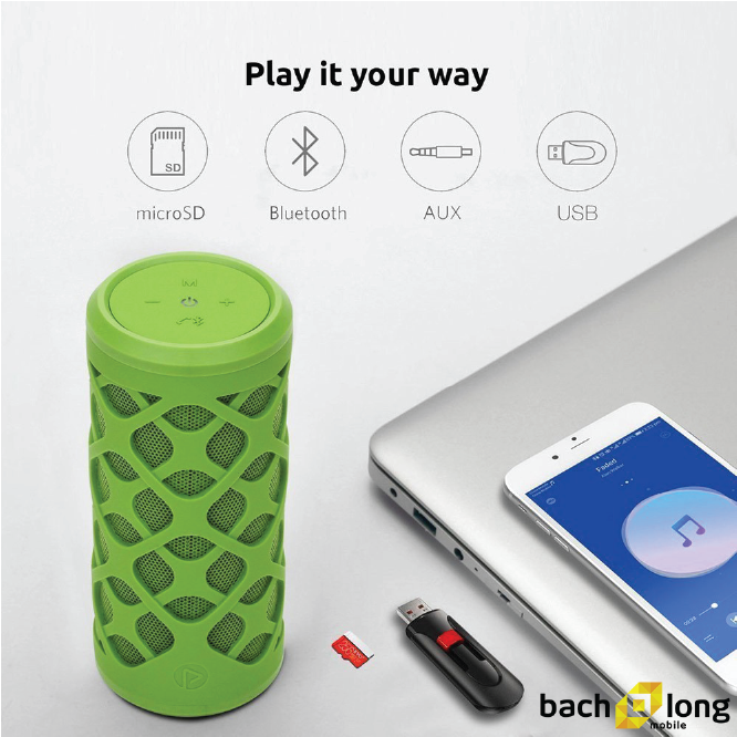 Hãy chọn loa Bluetooth có chuẩn kết nối đời cao giúp tối ưu tốc độ truyền tải