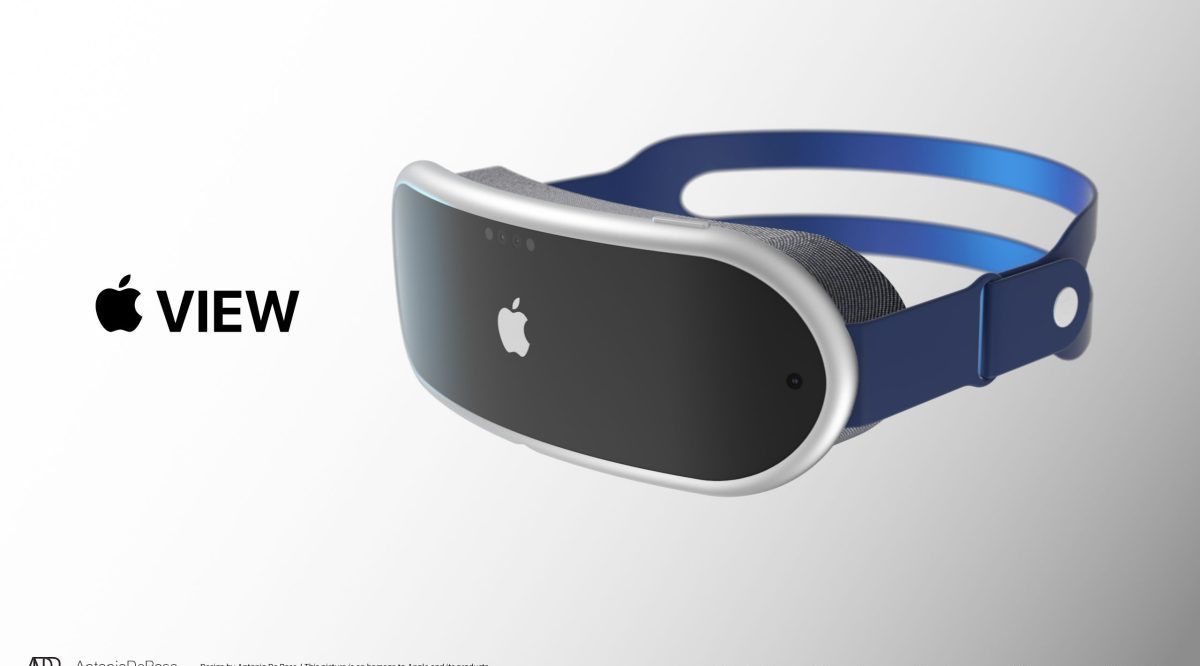 apple vr