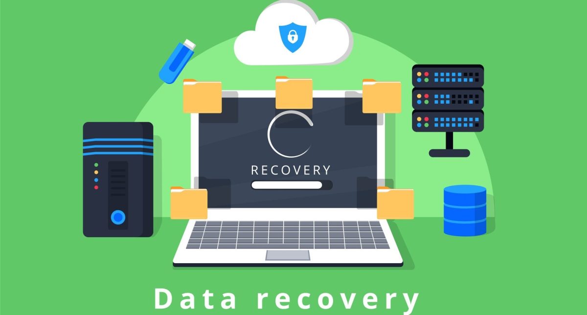 Backup And Recovery Scenarios