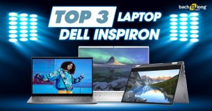 Những chiếc laptop Dell Inspiron chạy Intel Core i7 giá cực tốt.