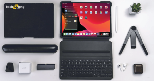 Hô biến iPad thành Laptop với Combo 4 phụ kiện chính hãng “chục củ” này