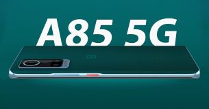 Bphone A85 5G được trang bị màn hình cong, mặt lưng da và được “công khai” giá chỉ từ 9,5 triệu đồng