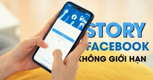 Mẹo đăng story Facebook dài hơn 26s