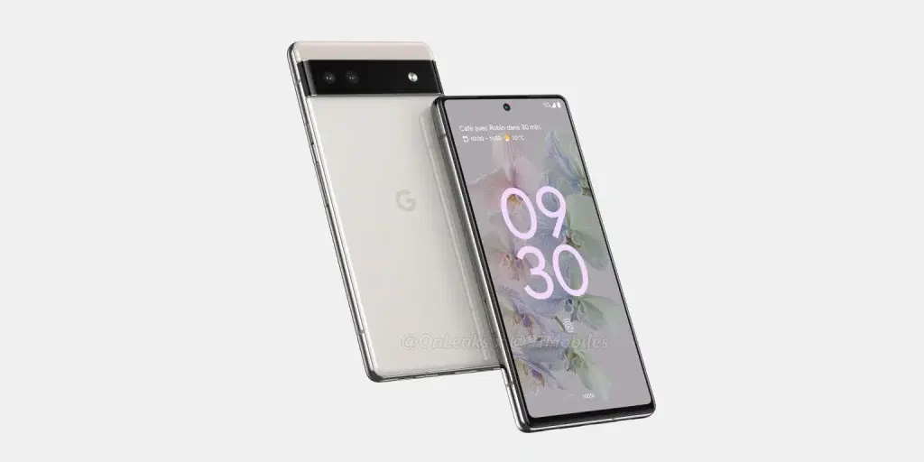 Google Pixel 6a