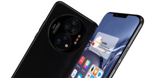 Cận cảnh Huawei Mate 50 Pro với thiết kế tai thỏ như iPhone 13