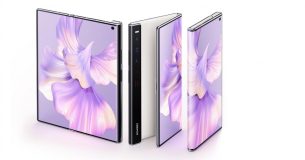 Huawei Mate Xs 2 ra mắt chạy chip Snapdragon 888 4G, hỗ trợ bút cảm ứng, bộ 3 camera và màn hình gập cải tiến.