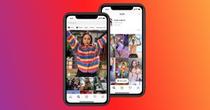 Instagram “cầu xin” người dùng không đăng lại các Video của TikTok