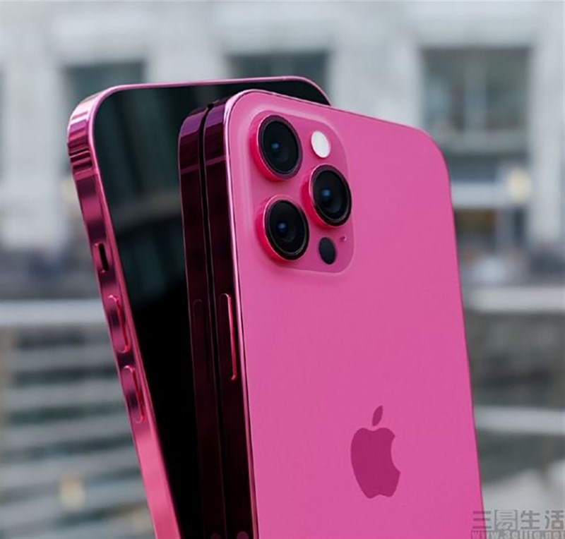 “Xỉu up xỉu down” iPhone 14 Pro Max màu hồng mới khiến chị em thích mê