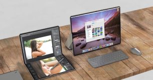 Chiếc Macbook lai iPad đang trên đà phát triển?