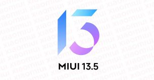 Logo MIUI 13.5 chính thức được tiết lộ