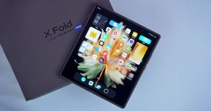 Mở hộp Vivo X Fold: Smartphone gập đầu tiên của Vivo, hai màn hình 120Hz và có giá từ 32 triệu
