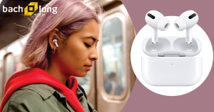 Apple AirPods: món phụ kiện Apple chính hãng “must-have” dành cho fans nhà Táo khuyết!
