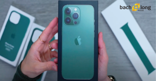 Phủ đầy sắc xanh cùng loạt phụ kiện Apple “Tone Sur Tone” với iPhone 13 Series Green