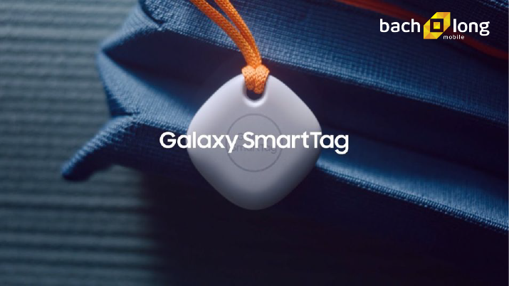 Phụ kiện công nghệ: Samsung Galaxy SmartTag