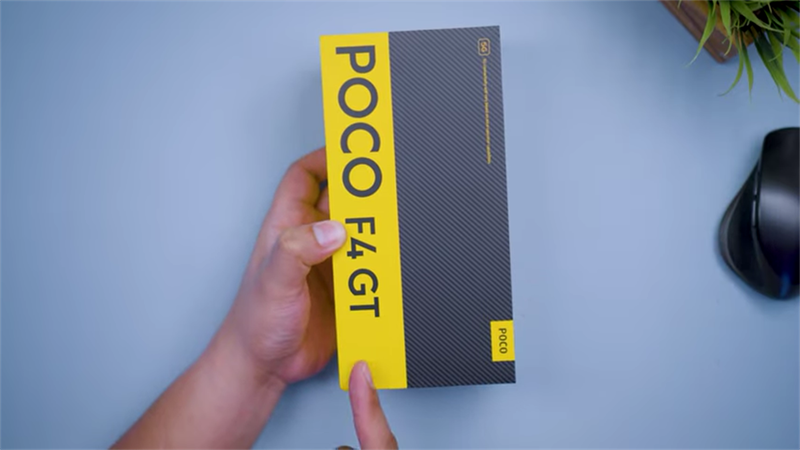 poco f4 gt