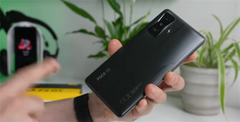 poco f4 gt