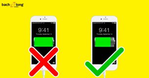 Sạc pin iPhone đúng cách: bỏ túi 7 mẹo quan trọng này để kéo dài tuổi thọ của Pin nhé!