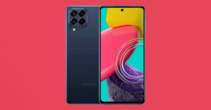 Samsung Galaxy M53 lộ diện: Màn Super AMOLED Plus, 120Hz, camera 108MP