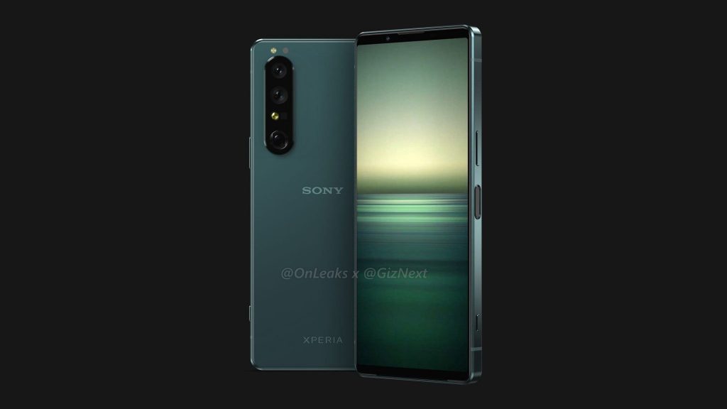 ra mắt Sony Xperia 1 IV 