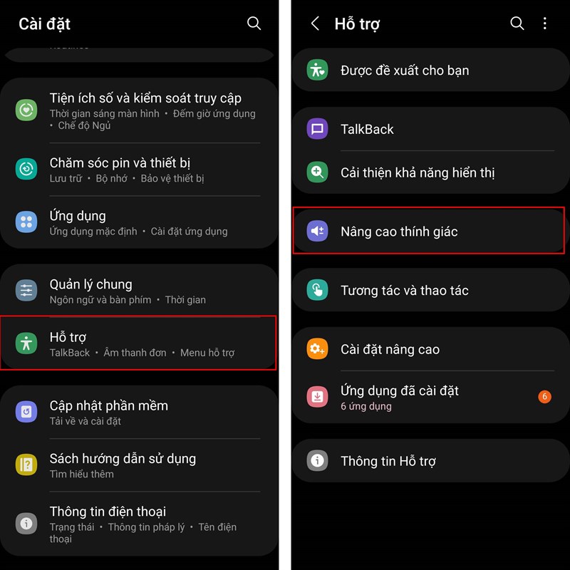 tính năng mới trên One UI 4.1