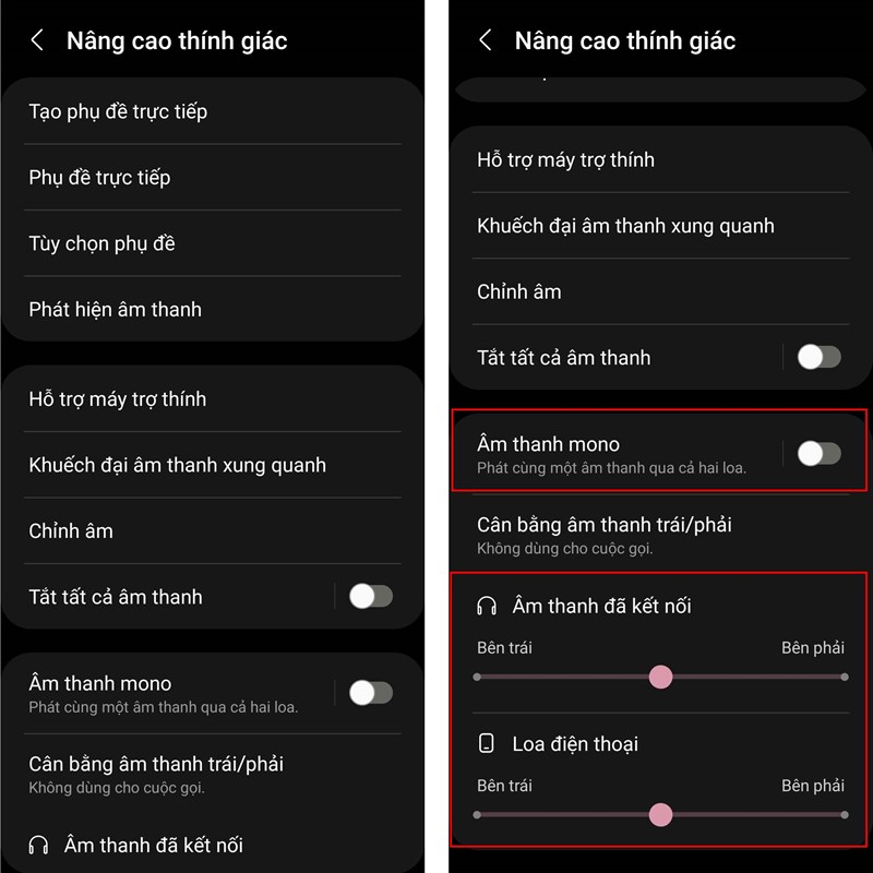 tính năng mới trên One UI 4.1