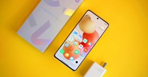 Trên tay Xiaomi Civi 1S: Mỏng nhẹ, cằm siêu hẹp, camera selfie độc quyền có giá từ 8,1 triệu