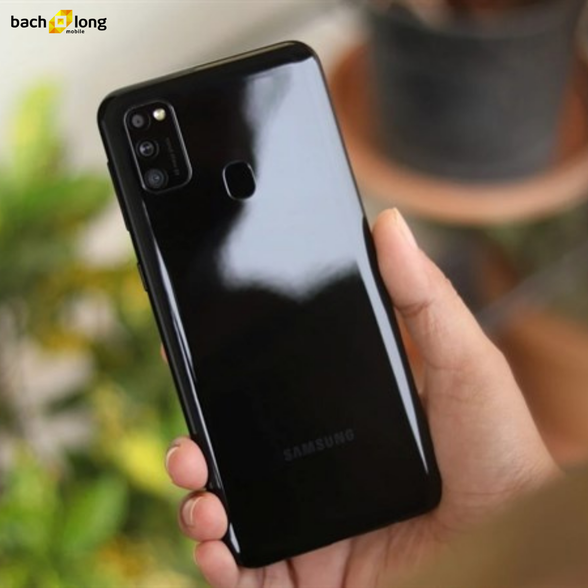 Galaxy M21 - chiếc điện thoại Samsung giá dưới 6 triệu