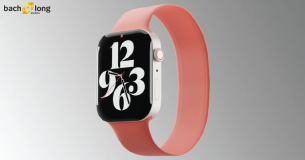 Concept Apple Watch Series 8 tiết lộ thiết kế cực độc