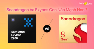 Snapdragon và Exynos thì đâu mới là con chip mạnh mẽ nhất cho các dòng điện thoại Android.