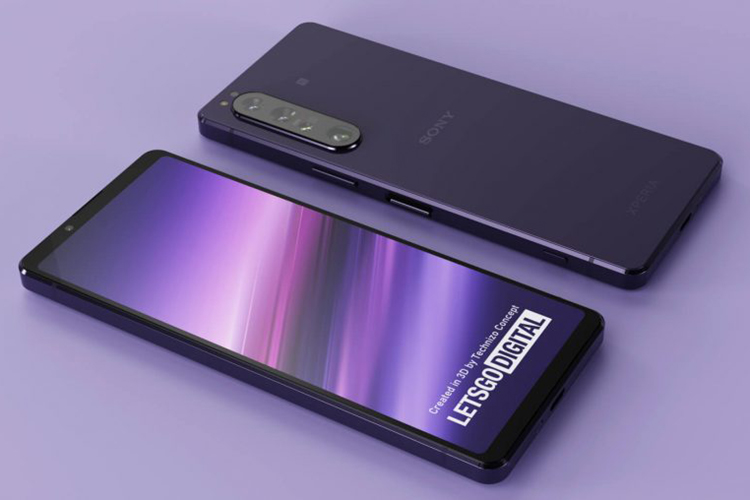 Sony Xperia 1 IV CF