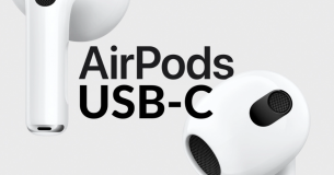 Chiếc AirPods có cổng USB-C đầu tiên trên thế giới được ra mắt
