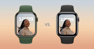 Giữa Apple Watch Series 7 và Apple Watch Series 6 thì nên lựa chọn em nào đây ?