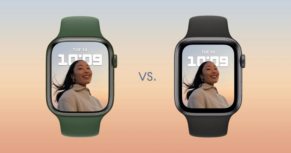 Apple Watch Series 7 và Apple Watch Series 6 nên lựa chọn em nào đây ?