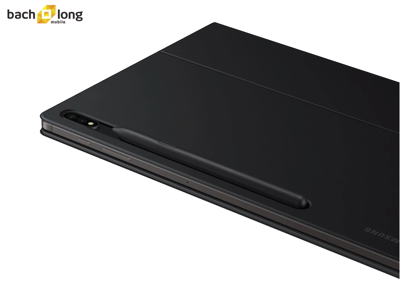 Bao da kiêm bàn phím Samsung Slim Book Cover Keyboard – quà tặng xịn sò dành cho Samsung Galaxy Tab S8+