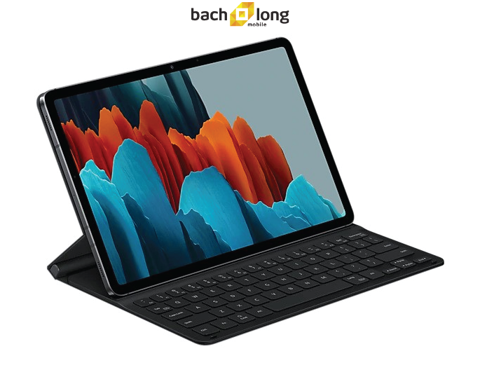 Bao da kiêm bàn phím Samsung Slim Book Cover Keyboard – quà tặng xịn sò dành cho Samsung Galaxy Tab S8+