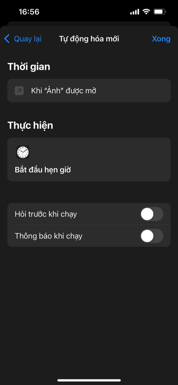 Cách cài đặt Face ID cho ứng dụng “riêng tư” của mình 