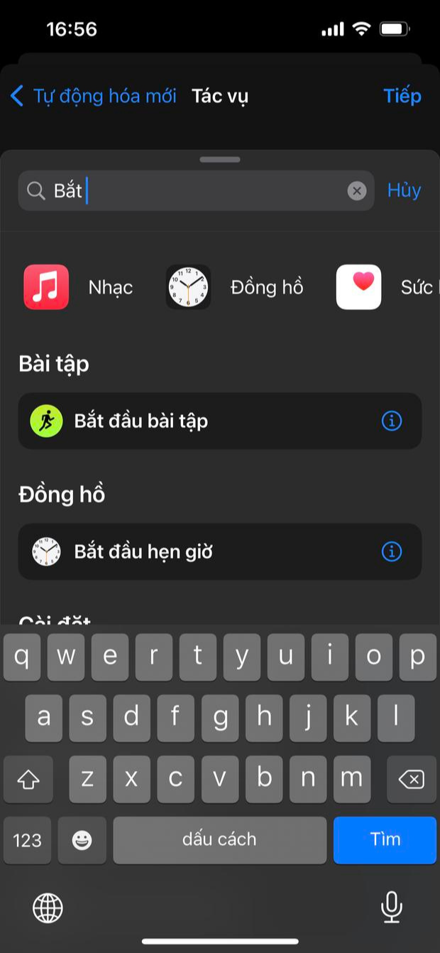 Cách cài đặt Face ID cho ứng dụng “riêng tư” của mình 