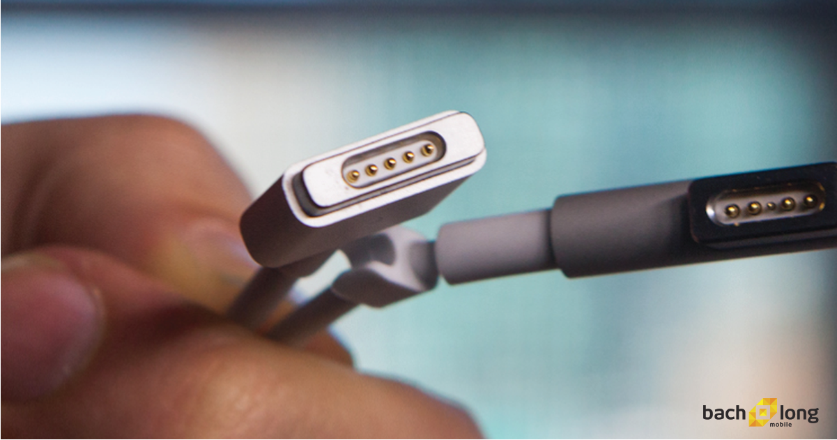 Công nghệ MagSafe