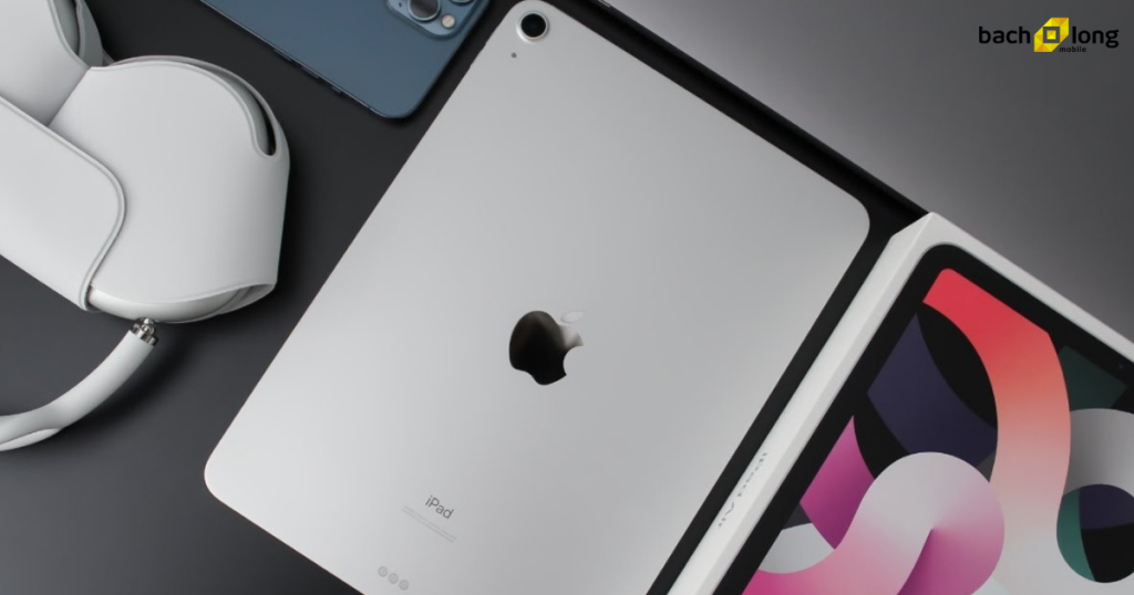 Đánh giá iPad Air 2020
