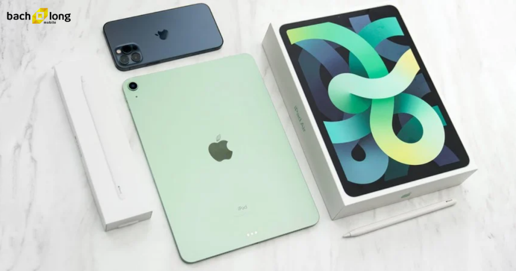 Đánh giá iPad Air 2020