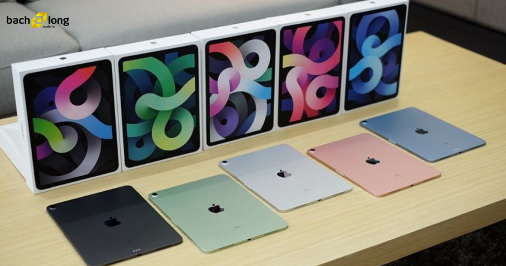 Đánh giá iPad Air 2020