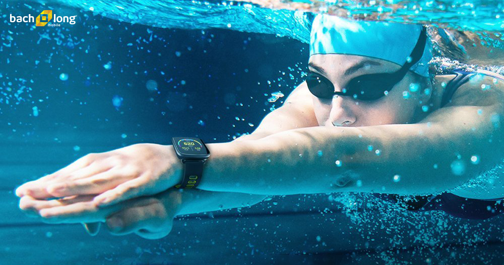 Top 4 đồng hồ thông minh chống nước phù hợp du lịch, thể thao - Bnews