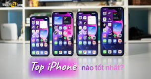 iPhone nào tốt nhất? iPhone SE 2022, 11, 12, 13 hay 13 Pro?