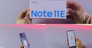 Redmi Note 11E 5G – Trên tay chiếc điện thoại giá rẻ mới nhất của Xiaomi chạy chip Dimensity 700, pin 5000mAh, tần số quét 90Hz.