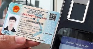 Không cần thẻ ngân hàng, người dân vẫn có thể rút tiền bằng thẻ Căn cước công dân gắn chip