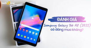 Đánh giá Samsung Galaxy Tab A8 (2022) có đáng mua không?