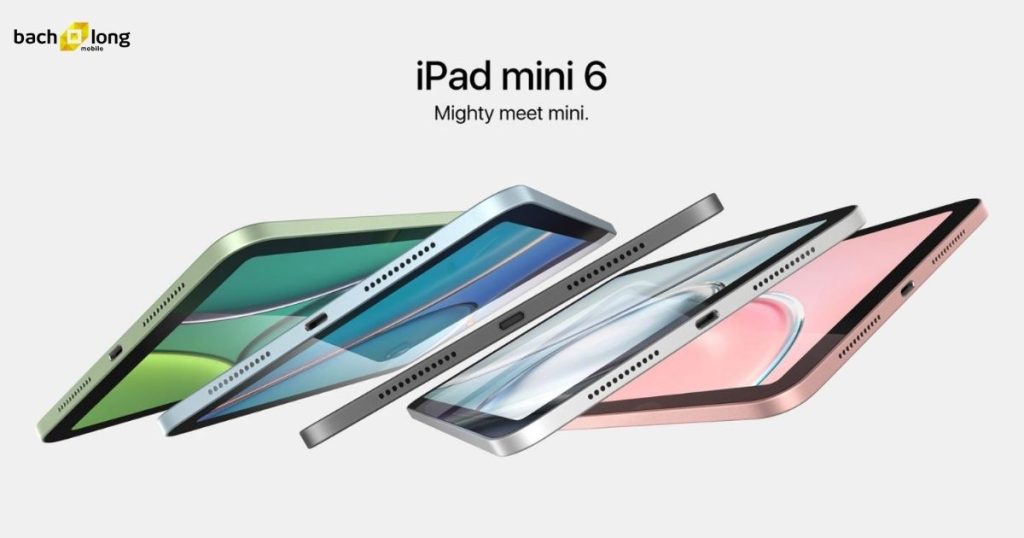 So sánh iPad Mini 6 và iPad Gen 9