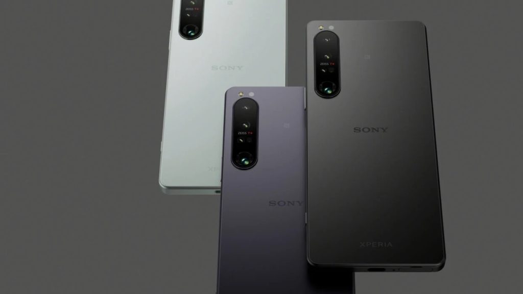 sony xperia 1 IV